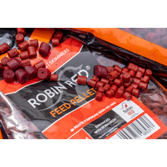 Sonubaits Robin Red Feed Pellet
