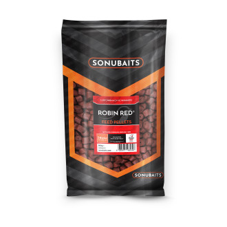 Sonubaits Robin Red Feed Pellet