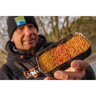 Stiki Method Pellet Banoffee - 2mm