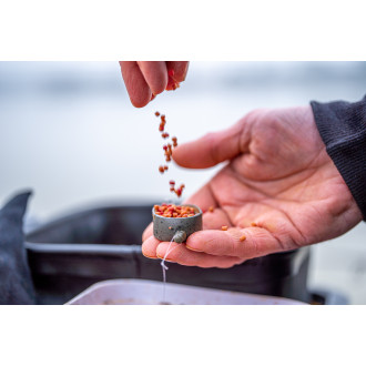 Stiki Method Pellet Chocolate Orange - 2mm