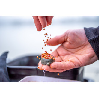 Stiki Method Pellet Chocolate Orange - 2mm