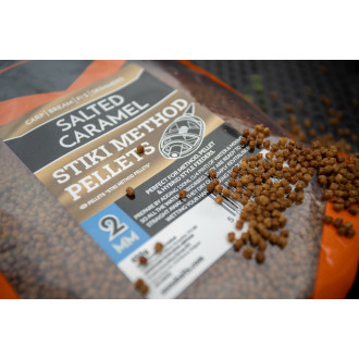 Stiki Method Pellet Salted Caramel - 2mm