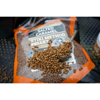 Stiki Method Pellet Salted Caramel - 2mm