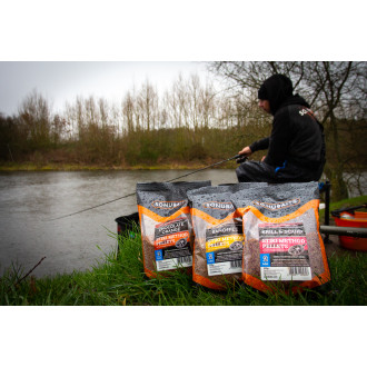 Stiki Method Pellet Salted Caramel - 2mm
