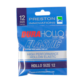 Dura Hollo Elastic Size 16
