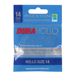 Dura Hollo Elastic Size 18