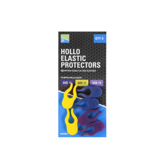 Hollo Elastic Protectors - Sizes 9 11 13