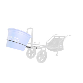 Space Station Groundbait Bucket Hoop