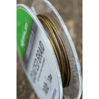 Smokeshield Coated Braid - 10Lb