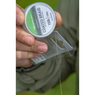 Smokeshield Coated Braid - 10Lb