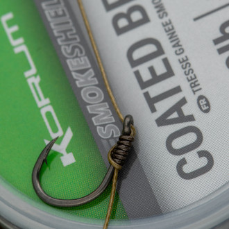 Smokeshield Coated Braid - 15Lb
