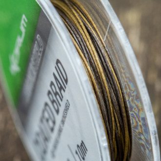Smokeshield Coated Braid - 20Lb
