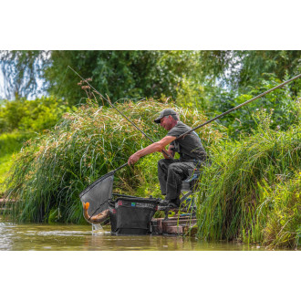 18 Hair Mesh Landing Net