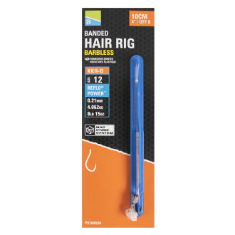 Preston KKH-B Banded MagStore Hooklength