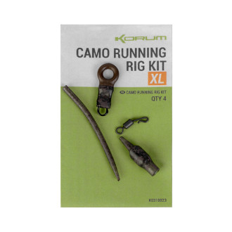Camo Running Rig Kit