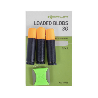 Loaded Blobs 3G