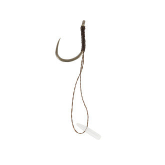Barbed Hook Hairs With Quickstops - Size 16
