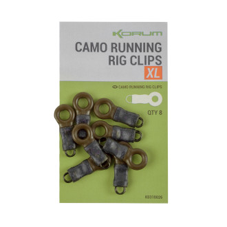 XL Running Rig Clips