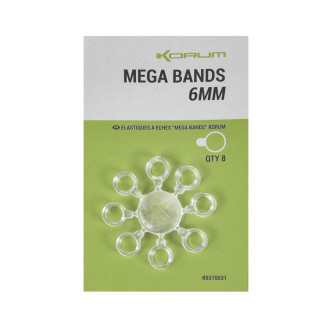 Mega Bands - 8mm