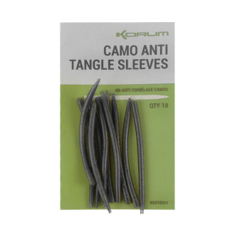 Camo Anti Tangle Sleeves