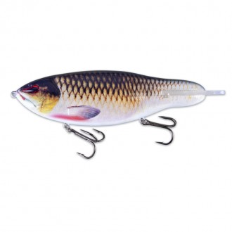 Iron Claw wobler Phanto-G 9 cm vzor Geezer Roach