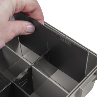 Hardcase Accessory Box - XL