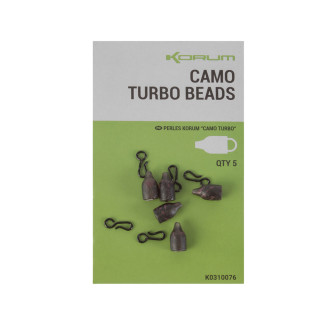 Camo Turbo Beads