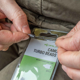 Camo Turbo Beads