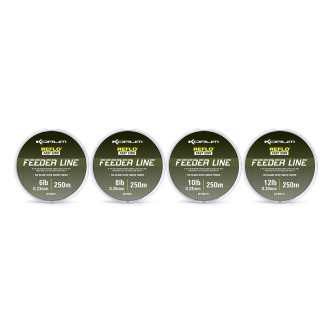 Feeder Line 6Lb 0.23mm