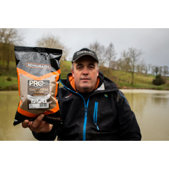 Pro Groundbait - Thatchers Dark