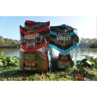 Super Feeder 2 kg - Fishmeal