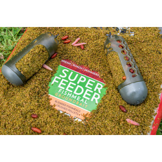 Super Feeder 2 kg - Fishmeal