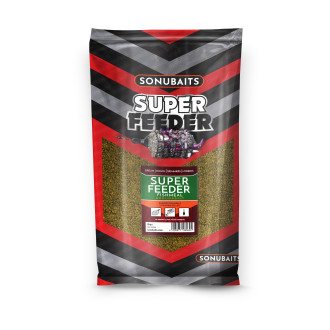 Super Feeder 2 kg - Fishmeal