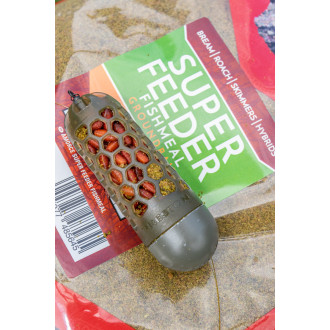 Super Feeder 2 kg - Fishmeal