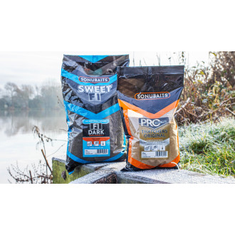Pro Groundbait - Thatchers