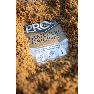 Pro Groundbait - Thatchers