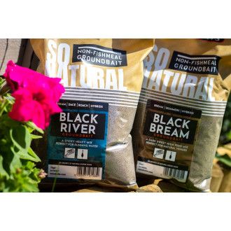 So Natural - Black River 1 kg