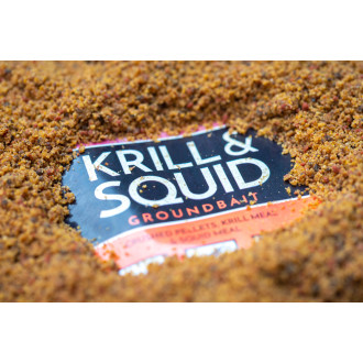 Krill &amp; Squid