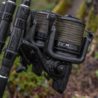 Outline Camo Braided Mainline 30Lb 600M