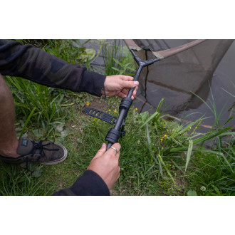 Lok Down Landing Net Holder