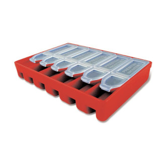 Stotz Larger Sizes 6-Way Dispenser Euro Only 5
