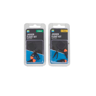 Jigger Float Kit 4 - 6mm Pellet 5