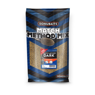 Match Method Mix - Dark - 2 kg