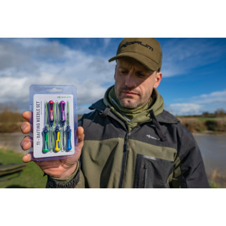 Ti - Baiting Needle Set