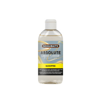 Absolute Liquid Flavour - Banoffee