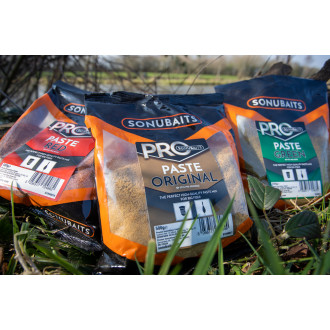 Pro Paste Red