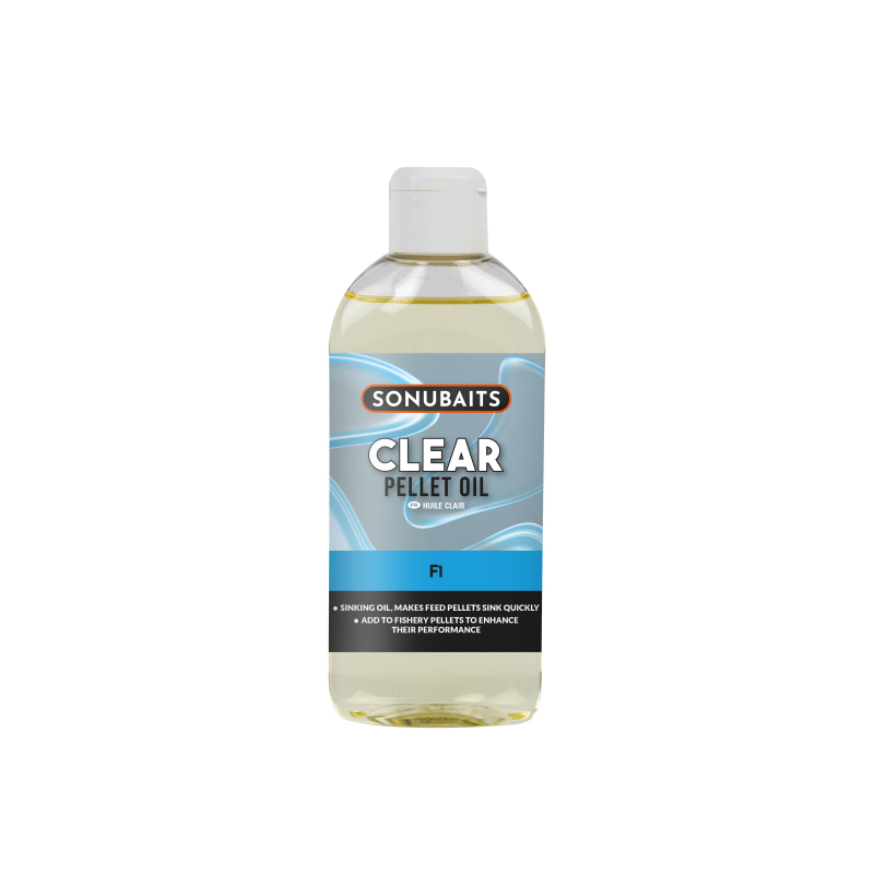 Olej Sonubaits Clear Pellet