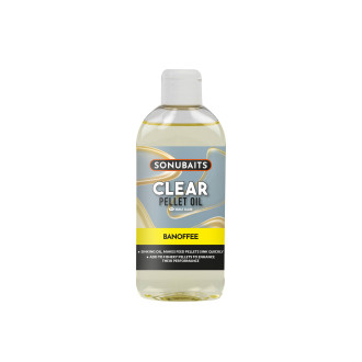 Olej Sonubaits Clear Pellet