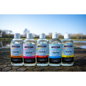 Sonubaits Clear Pellet Oil
