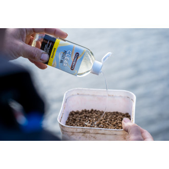 Sonubaits Clear Pellet Oil